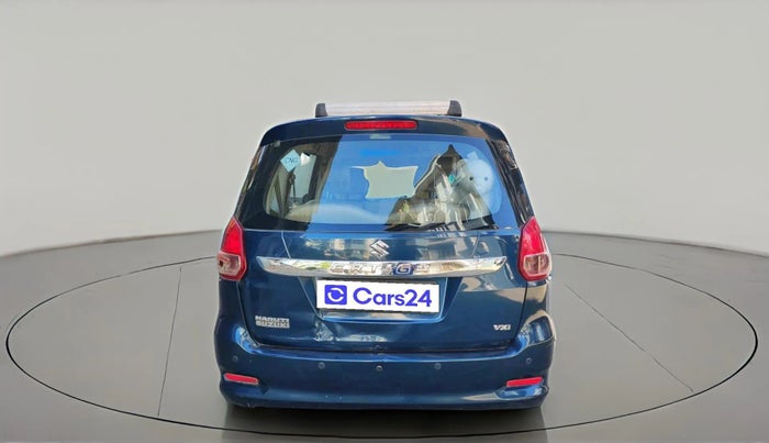 2017 Maruti Ertiga VXI CNG, CNG, Manual, 1,03,972 km, exterior