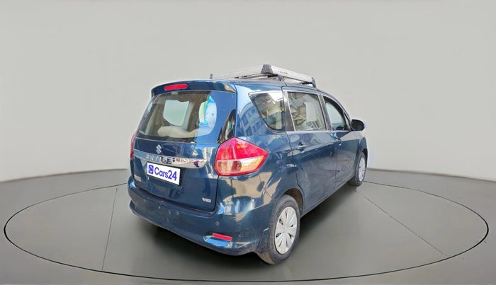 2017 Maruti Ertiga VXI CNG, CNG, Manual, 1,03,972 km, exterior