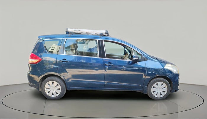 2017 Maruti Ertiga VXI CNG, CNG, Manual, 1,03,972 km, exterior