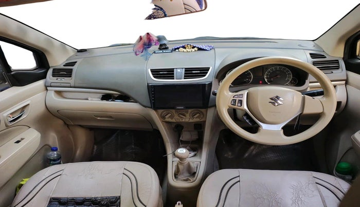 2017 Maruti Ertiga VXI CNG, CNG, Manual, 1,03,972 km, interior