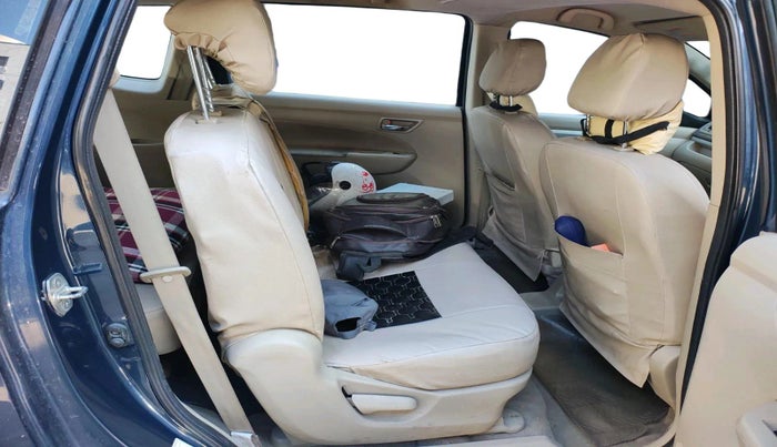 2017 Maruti Ertiga VXI CNG, CNG, Manual, 1,03,972 km, interior