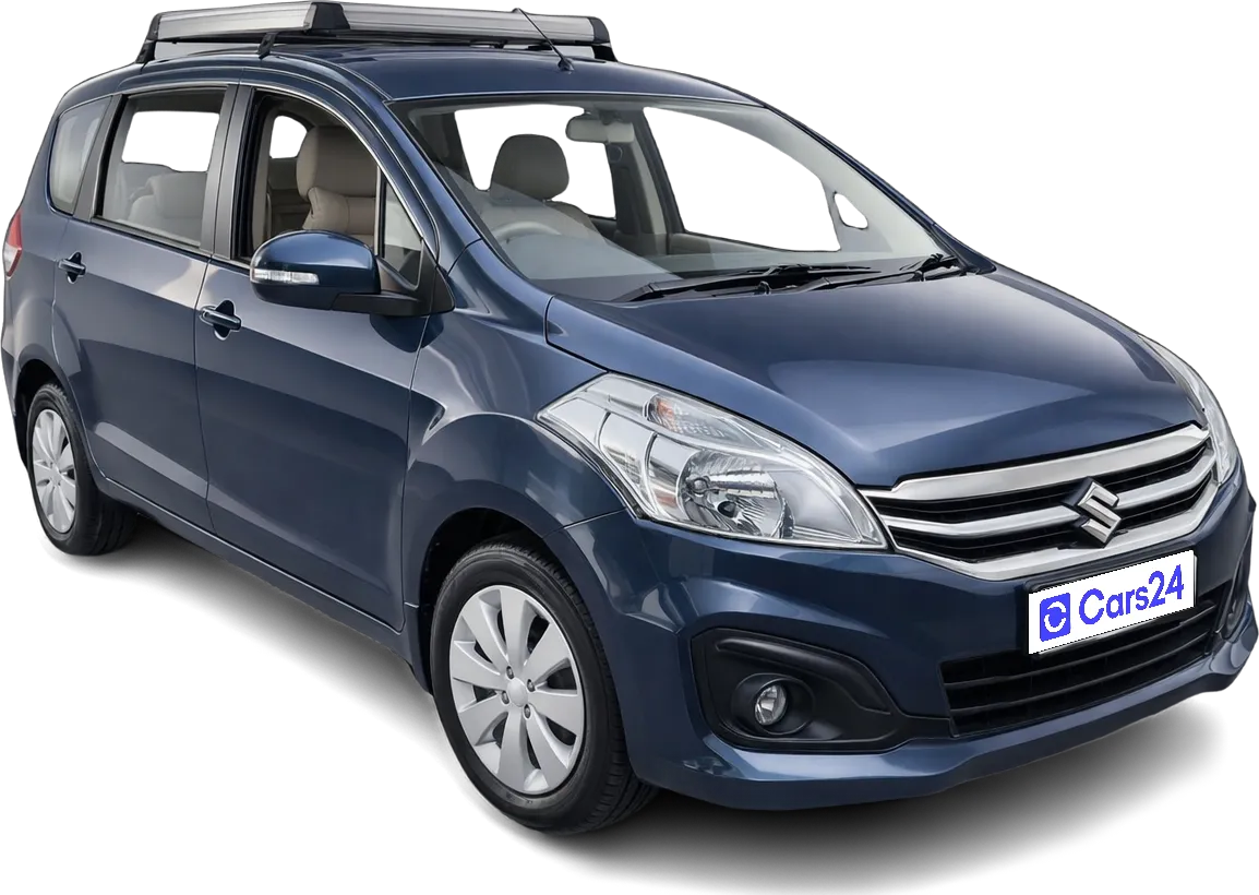 2017 Maruti Ertiga - SUV - CNG - Manual - ₹6.40 lakh