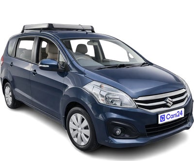 2017 Maruti Ertiga - SUV - CNG - Manual - ₹6.40 lakh