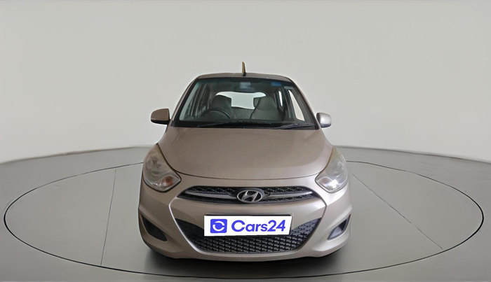 2011 Hyundai i10 SPORTZ 1.2, Petrol, Manual, 77,318 km, exterior