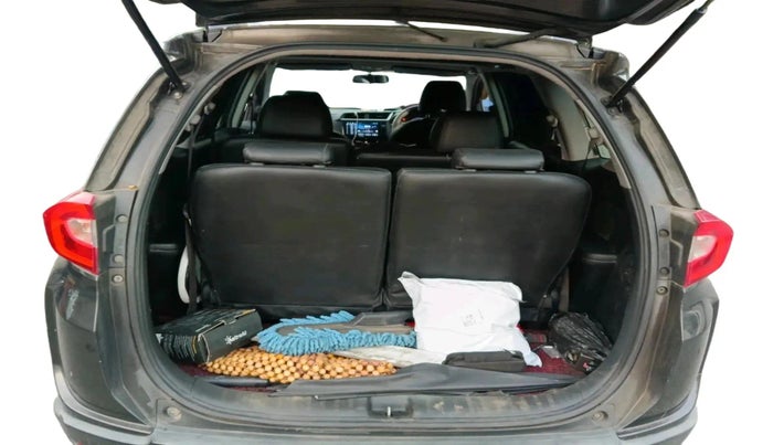 2017 Honda BR-V 1.5L I-VTEC V, Petrol, Manual, 82,702 km, exterior