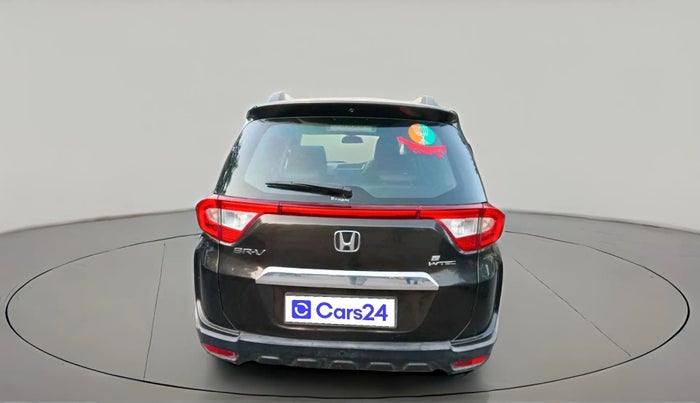 2017 Honda BR-V 1.5L I-VTEC V, Petrol, Manual, 82,702 km, exterior