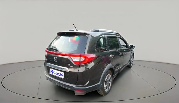 2017 Honda BR-V 1.5L I-VTEC V, Petrol, Manual, 82,702 km, exterior