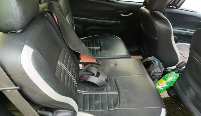 2017 Honda BR-V 1.5L I-VTEC V, Petrol, Manual, 82,702 km, interior