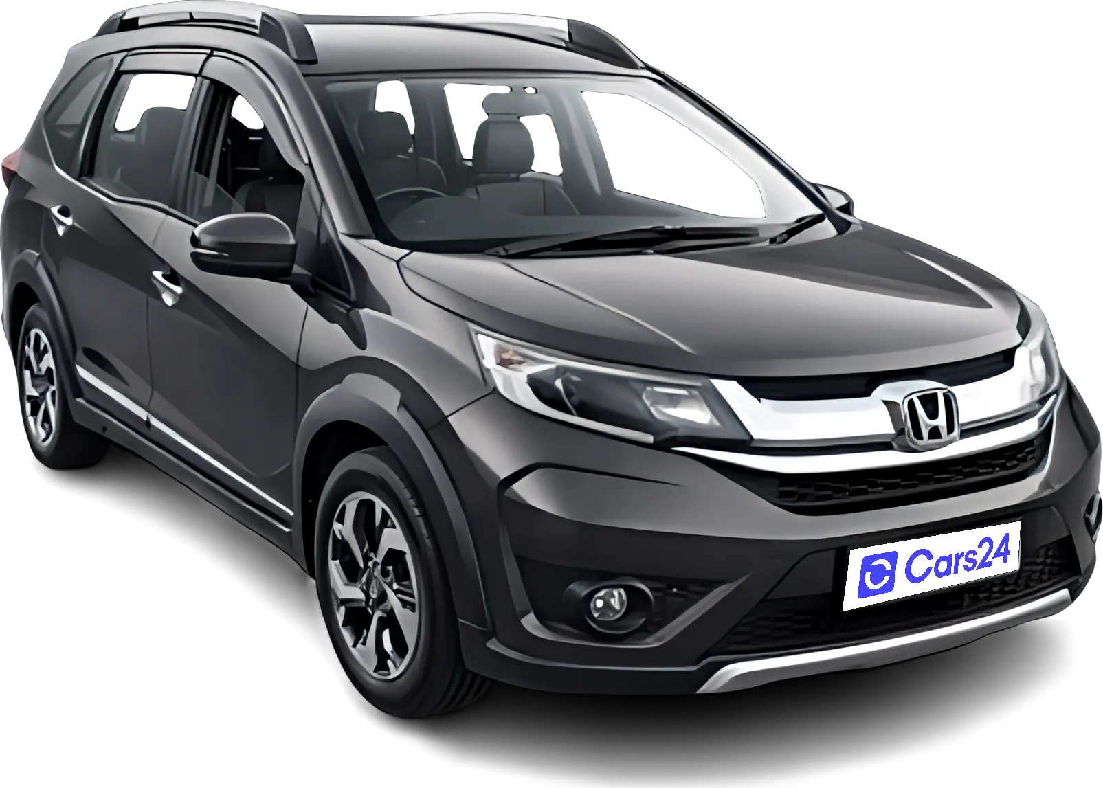 2017 Honda BR-V - SUV - Petrol - Manual - ₹4.34 lakh