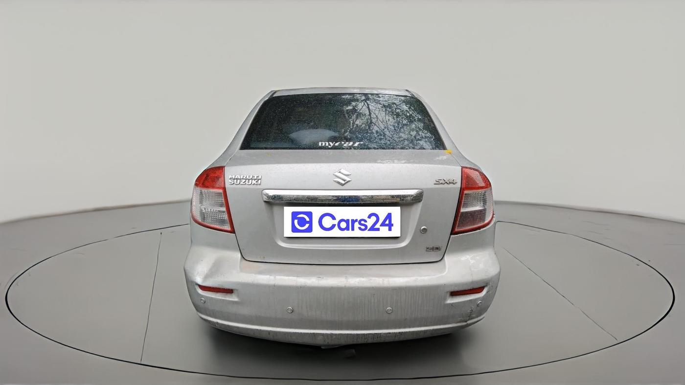 2011 Maruti SX4 ZDI, Diesel, Manual, 1,17,218 km, exterior