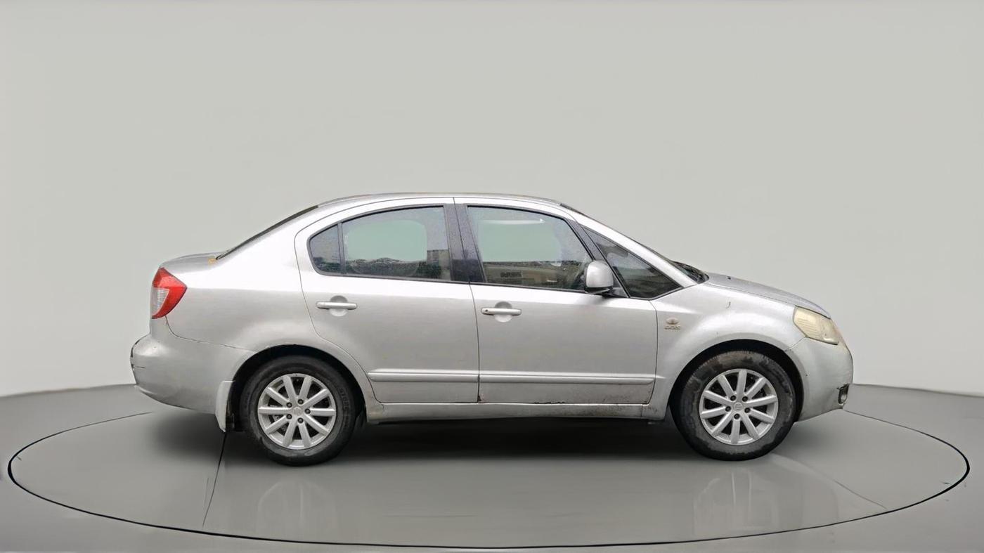 2011 Maruti SX4 ZDI, Diesel, Manual, 1,17,218 km, exterior