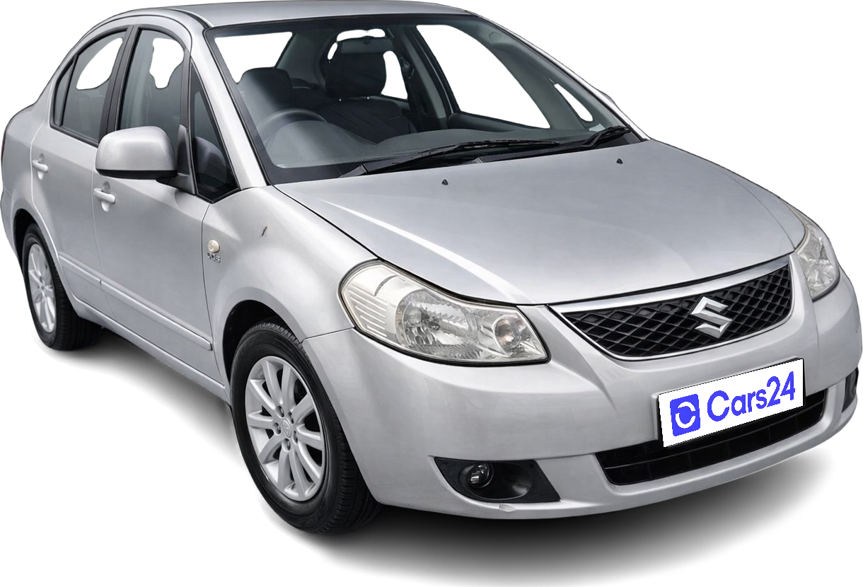 2011 Maruti SX4 - Sedan - Diesel - Manual - ₹1.32 lakh