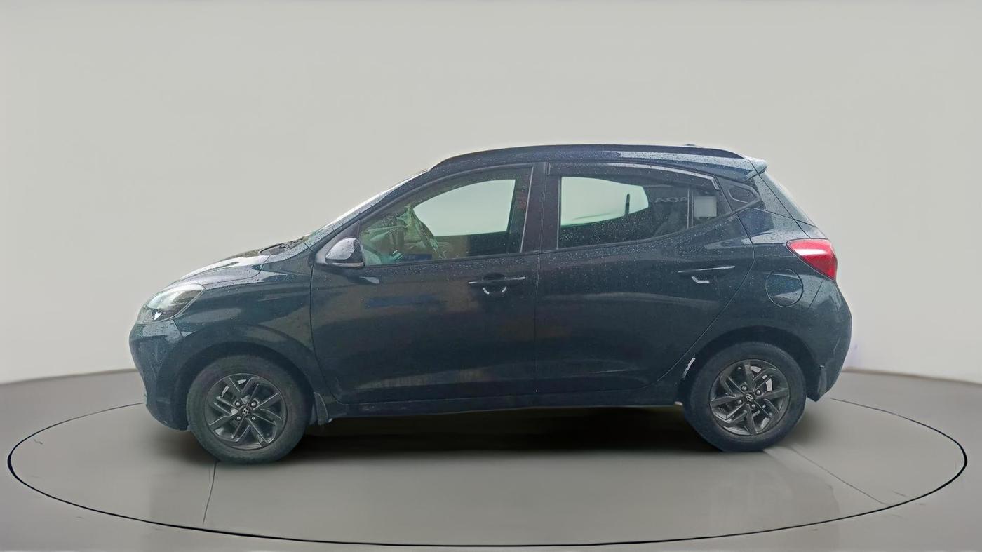 2022 Hyundai GRAND I10 NIOS SPORTZ 1.2 KAPPA VTVT CNG, CNG, Manual, 31,055 km, exterior