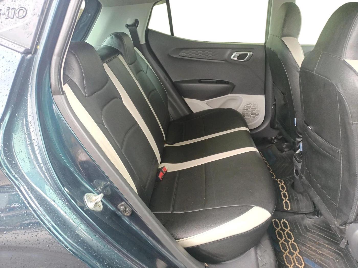 2022 Hyundai GRAND I10 NIOS SPORTZ 1.2 KAPPA VTVT CNG, CNG, Manual, 31,055 km, interior