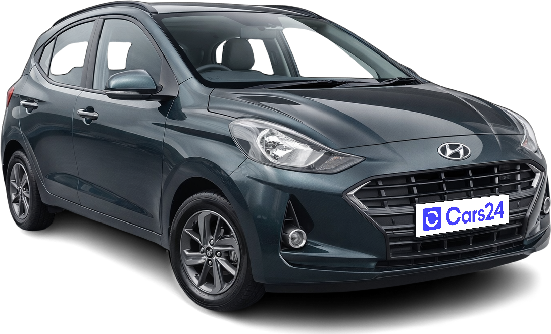 2022 Hyundai GRAND I10 NIOS - Hatchback - CNG - Manual - ₹6.40 lakh