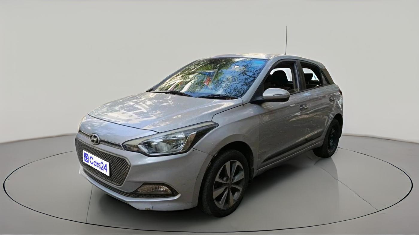2015 Hyundai i20 Active 1.2 S, Petrol, Manual, 29,818 km, exterior