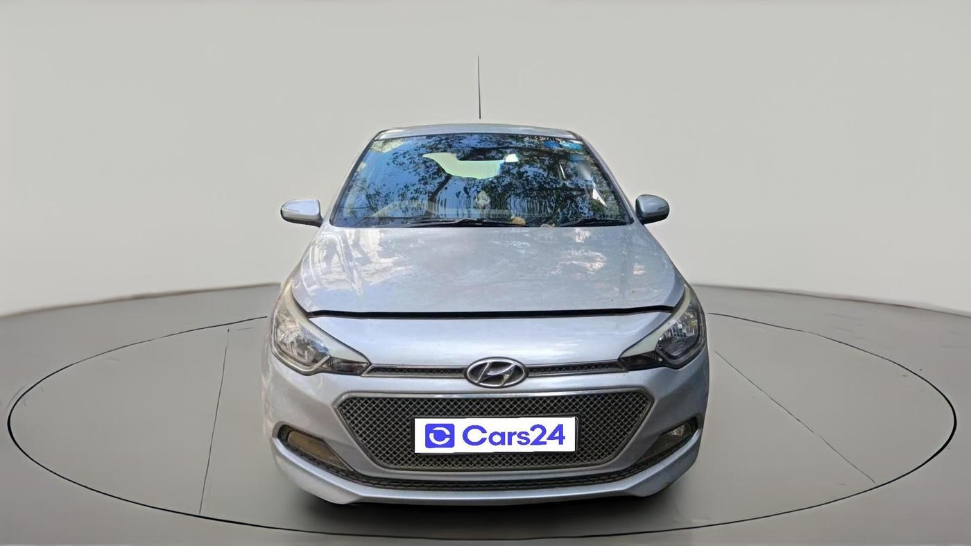 2015 Hyundai i20 Active 1.2 S, Petrol, Manual, 29,818 km, exterior