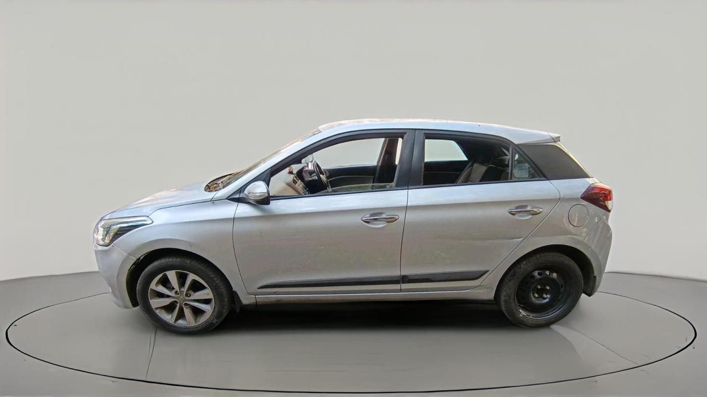 2015 Hyundai i20 Active 1.2 S, Petrol, Manual, 29,818 km, exterior