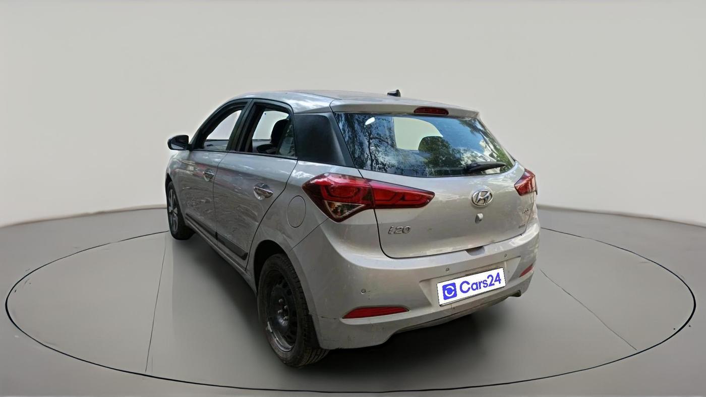 2015 Hyundai i20 Active 1.2 S, Petrol, Manual, 29,818 km, exterior