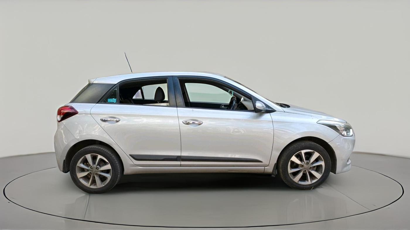 2015 Hyundai i20 Active 1.2 S, Petrol, Manual, 29,818 km, exterior