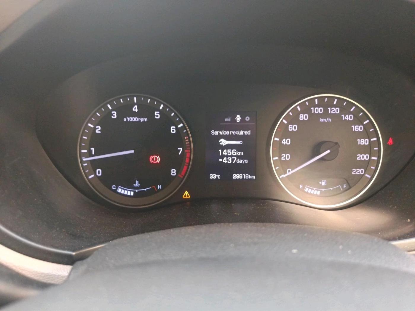 2015 Hyundai i20 Active 1.2 S, Petrol, Manual, 29,818 km, interior