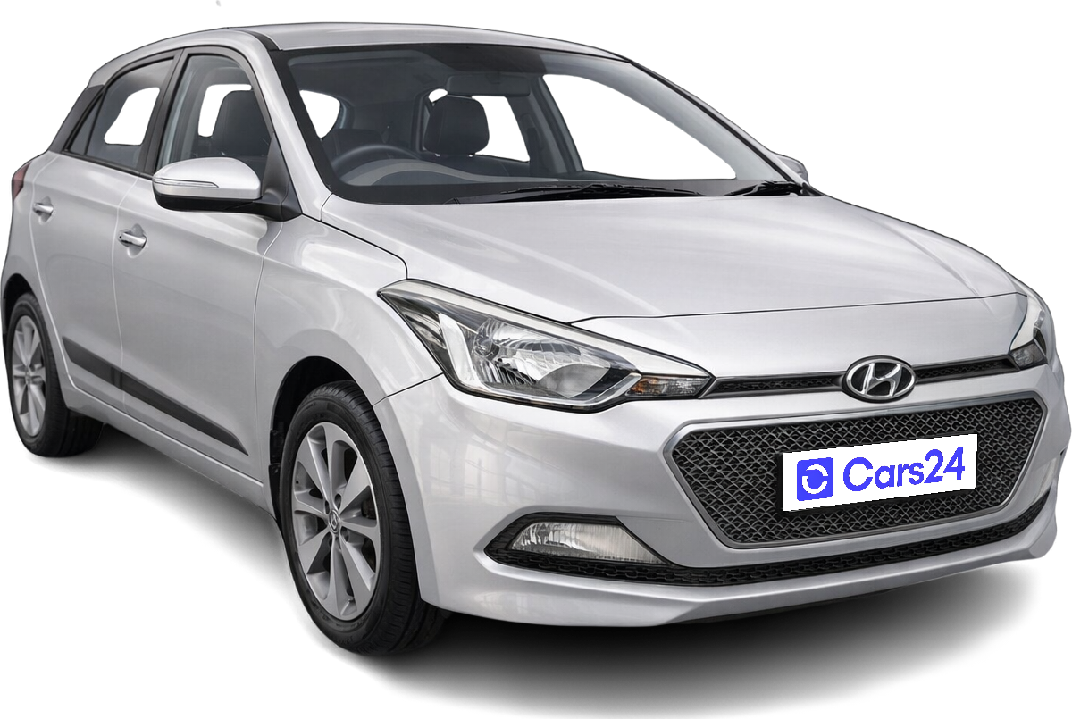 2015 Hyundai i20 Active - Hatchback - Petrol - Manual - ₹3.60 lakh