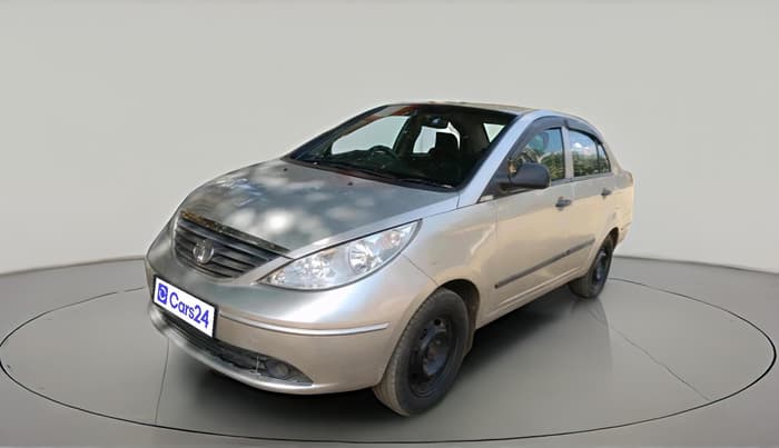 2013 Tata Manza LS QUADRAJET, Diesel, Manual, 1,03,782 km, exterior