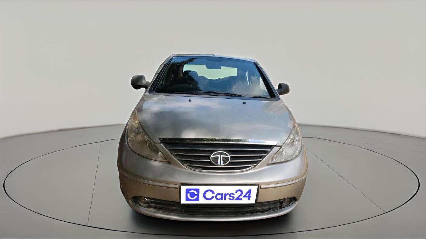 2013 Tata Manza LS QUADRAJET, Diesel, Manual, 1,03,782 km, exterior