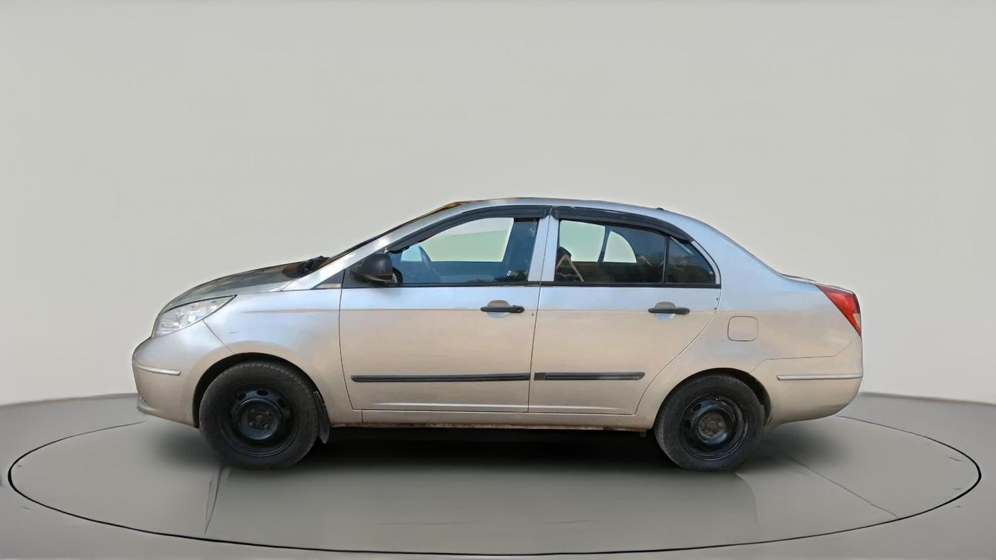 2013 Tata Manza LS QUADRAJET, Diesel, Manual, 1,03,782 km, exterior
