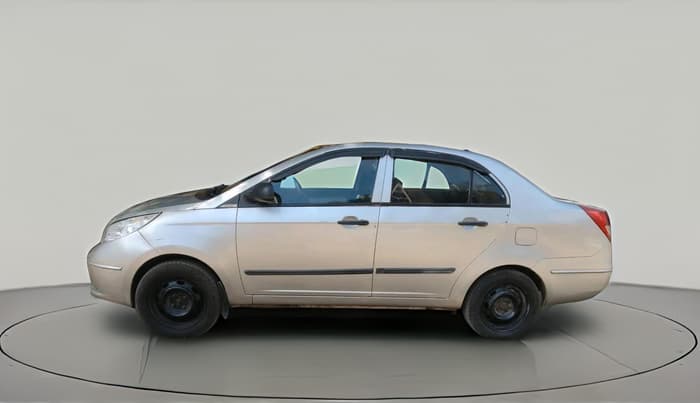 2013 Tata Manza LS QUADRAJET, Diesel, Manual, 1,03,782 km, exterior