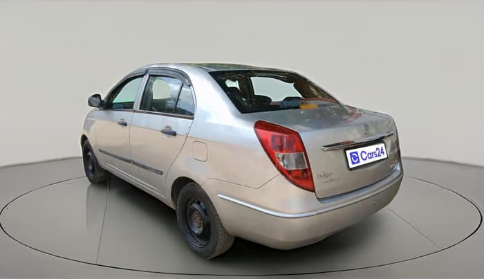 2013 Tata Manza LS QUADRAJET, Diesel, Manual, 1,03,782 km, exterior