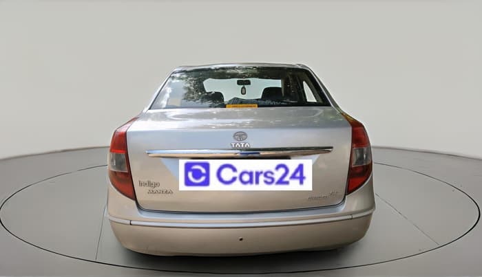 2013 Tata Manza LS QUADRAJET, Diesel, Manual, 1,03,782 km, exterior