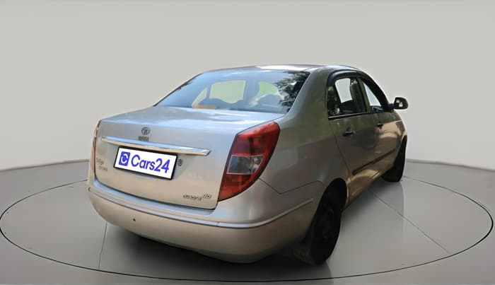 2013 Tata Manza LS QUADRAJET, Diesel, Manual, 1,03,782 km, exterior