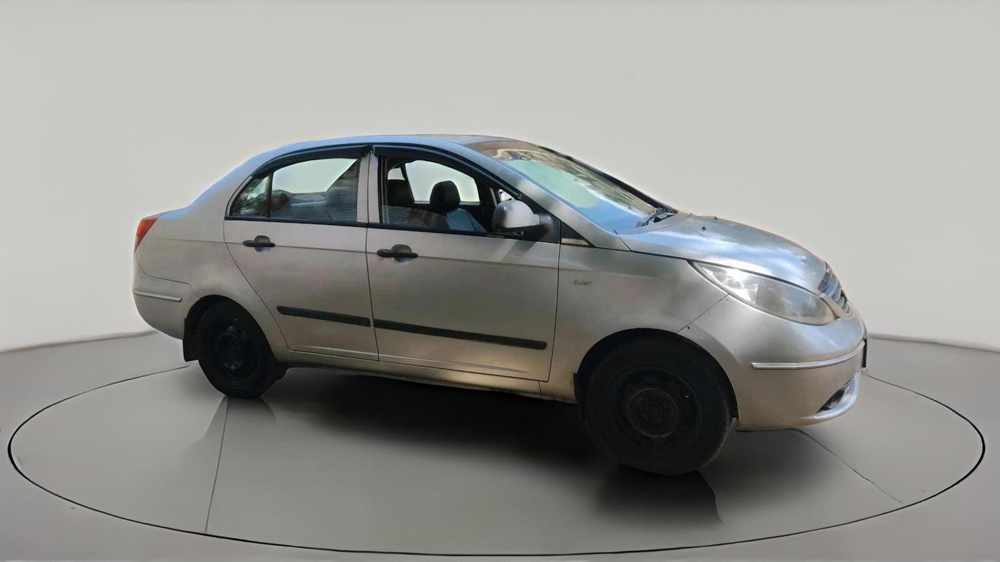 2013 Tata Manza LS QUADRAJET, Diesel, Manual, 1,03,782 km, exterior
