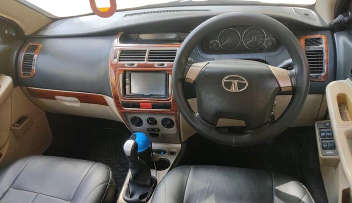 2013 Tata Manza LS QUADRAJET, Diesel, Manual, 1,03,782 km, interior