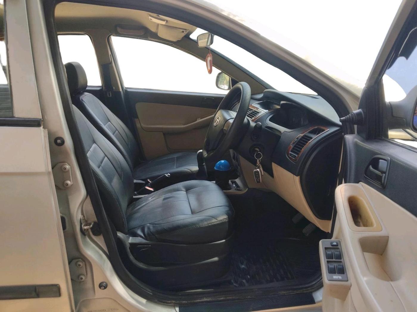 2013 Tata Manza LS QUADRAJET, Diesel, Manual, 1,03,782 km, interior