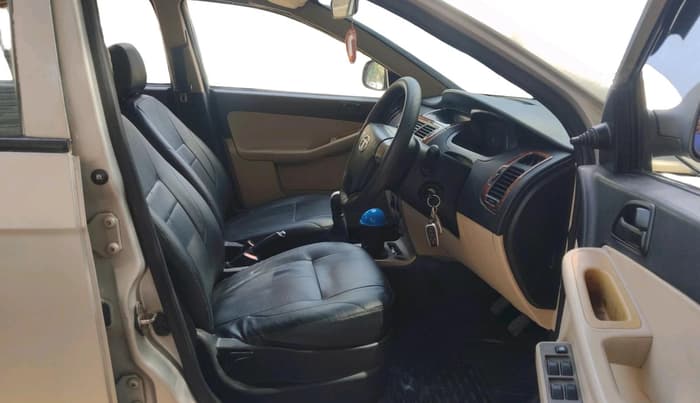 2013 Tata Manza LS QUADRAJET, Diesel, Manual, 1,03,782 km, interior