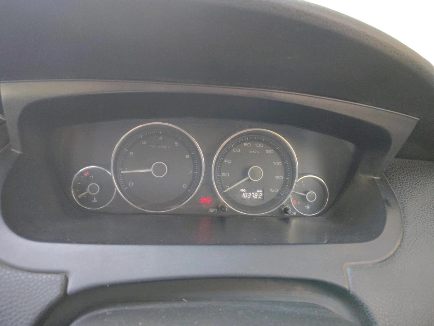 2013 Tata Manza LS QUADRAJET, Diesel, Manual, 1,03,782 km, interior