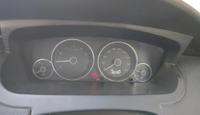 2013 Tata Manza LS QUADRAJET, Diesel, Manual, 1,03,782 km, interior