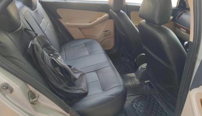 2013 Tata Manza LS QUADRAJET, Diesel, Manual, 1,03,782 km, interior