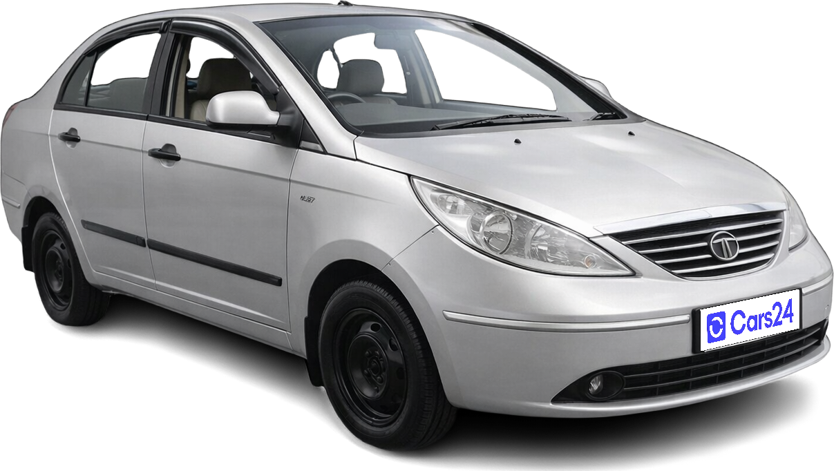 2013 Tata Manza - Sedan - Diesel - Manual - ₹1.20 lakh