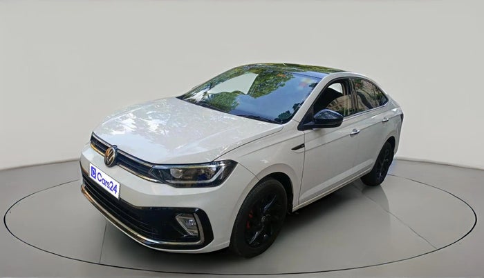 2022 Volkswagen VIRTUS GT PLUS TSI 1.5 EVO DSG, Petrol, Automatic, 62,476 km, exterior