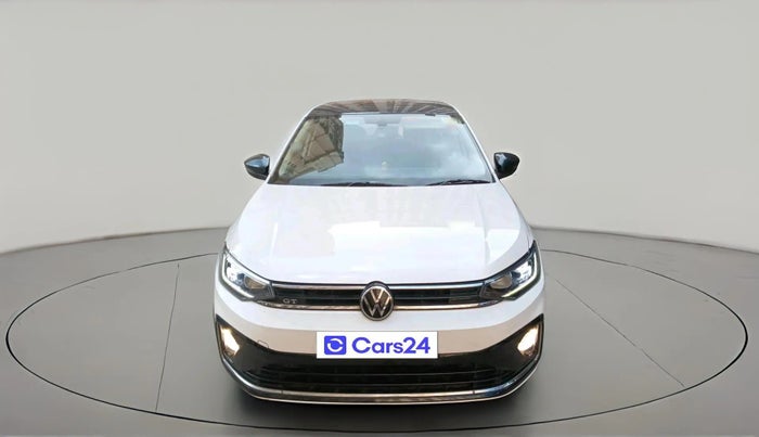 2022 Volkswagen VIRTUS GT PLUS TSI 1.5 EVO DSG, Petrol, Automatic, 62,476 km, exterior