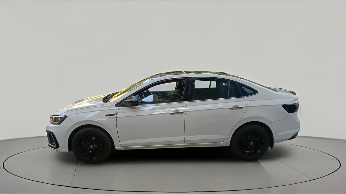 2022 Volkswagen VIRTUS GT PLUS TSI 1.5 EVO DSG, Petrol, Automatic, 62,476 km, exterior