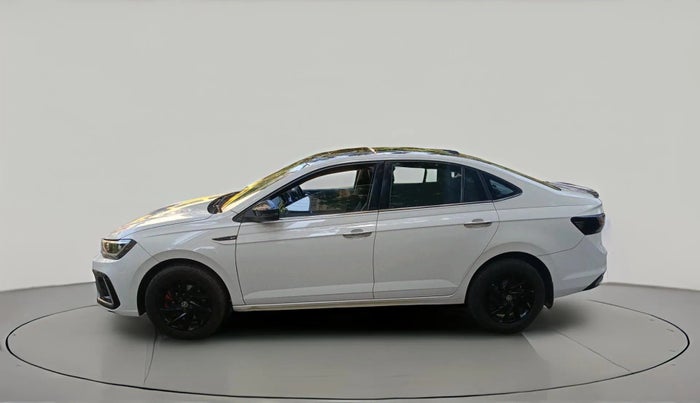 2022 Volkswagen VIRTUS GT PLUS TSI 1.5 EVO DSG, Petrol, Automatic, 62,476 km, exterior