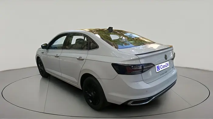 2022 Volkswagen VIRTUS GT PLUS TSI 1.5 EVO DSG, Petrol, Automatic, 62,476 km, exterior