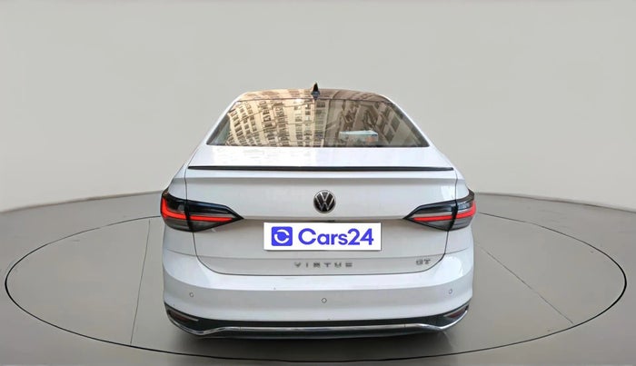 2022 Volkswagen VIRTUS GT PLUS TSI 1.5 EVO DSG, Petrol, Automatic, 62,476 km, exterior