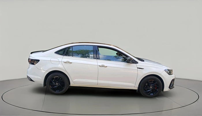 2022 Volkswagen VIRTUS GT PLUS TSI 1.5 EVO DSG, Petrol, Automatic, 62,476 km, exterior