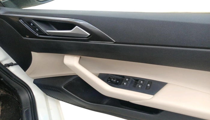 2022 Volkswagen VIRTUS GT PLUS TSI 1.5 EVO DSG, Petrol, Automatic, 62,476 km, interior