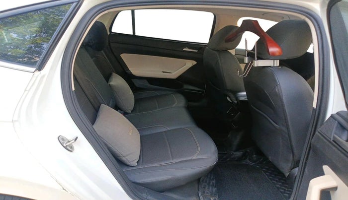 2022 Volkswagen VIRTUS GT PLUS TSI 1.5 EVO DSG, Petrol, Automatic, 62,476 km, interior